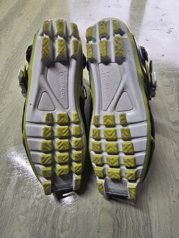 Fischer RCS carbonlite skiatlon 39 - 3