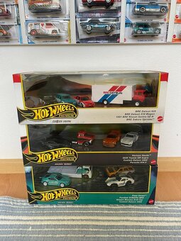 Hot Wheels, Matchbox, Poprace - 3