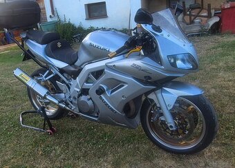 Suzuki sv 1000s - 3