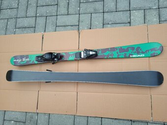 Lyže Head 117 cm.,.,., - 3