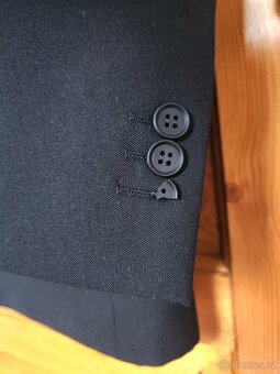 Pánské společenské Sako vel. 56 - 3