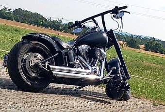 PRODÁM HARLEY DAVIDSON HERITAGE SOFTAIL - 3