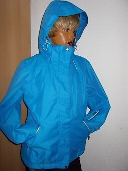 LYŽAŘSKÁ BUNDA ACTIVE TCHIBO 100%STAV V 42 - 3