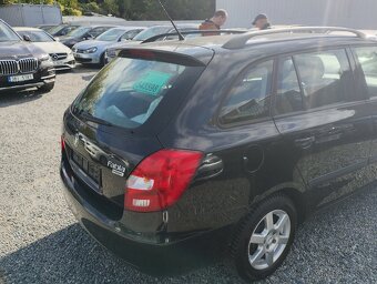 ŠKODA FABIA II 1,2 TSI - 3