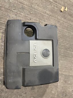 Škoda Fabia díly - 3