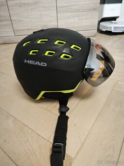 Lyžařská helma HEAD RADAR - 3