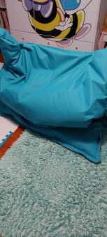 Velký sedací vak 144x180cm - 3