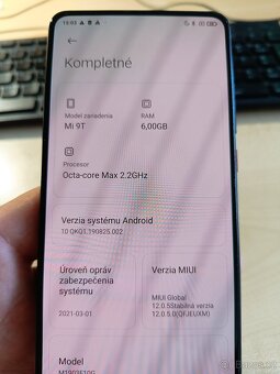 Xiaomi MI9 T 6/128 GB - 3