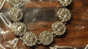 Náramek a náušnice - souprava - 3