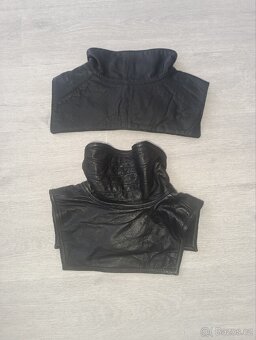 Moto kožené nákrčníky. - 3