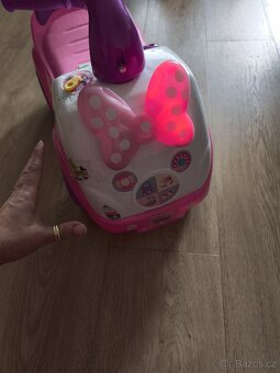 Dětské auto odrážedlo - 3