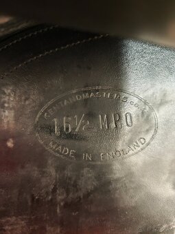 Všestranné sedlo Kent&Masters 16,5 - 3