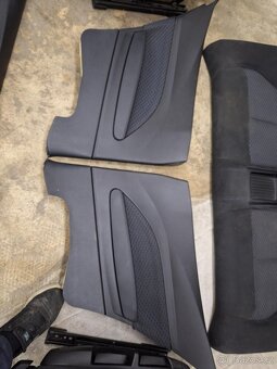 Interier BMW F21 M-packet - 3