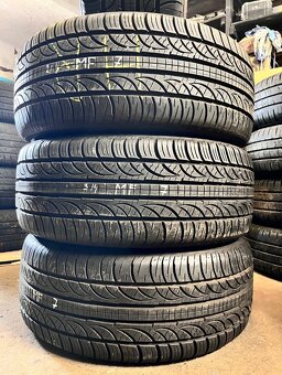 235/50 R18 97W pneu - 7mm - sada 2.000,- - 3