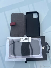 Obal iPhone 12/12PRO Mercedes Benz - 3