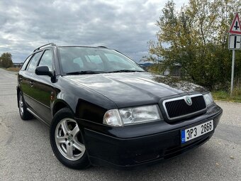 Škoda Octavia 1.9 TDI - 3