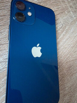 Apple iPhone 12 mini - 256 GB - Modrý - SUPER STAV - 3