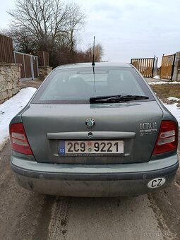 Škoda Octavia 1.9 TDI - 3