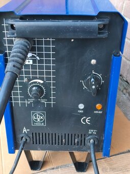 Prodám co2 svářečku LUX-TOOLS - 3