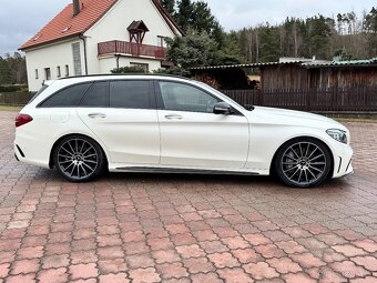 Mercedes Benz C43 AMG, 2020, DPH - 3