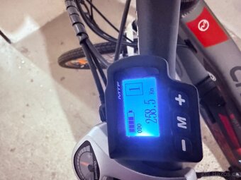 Dámské trekové elektrokolo MTF - 3