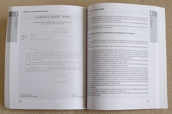 Francouzská obchodní korespondence - 3