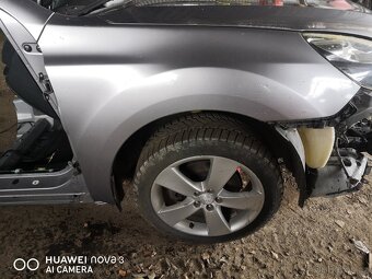 Subaru Legacy 2010 2.5 náhradní díly - 3