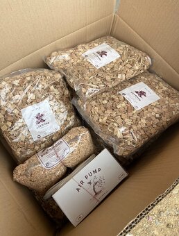 Generátor kouře s chladičem Kaiser - 3