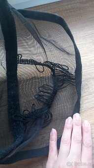 Maska proti hmyzu, Pony - 3