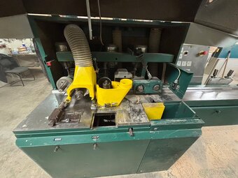 Čtyřstranná fréza ROJEK CHE 180 - 3