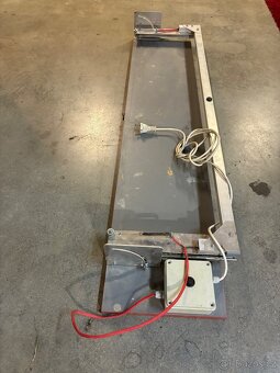 Strunová řezačka polystyrenu - 3