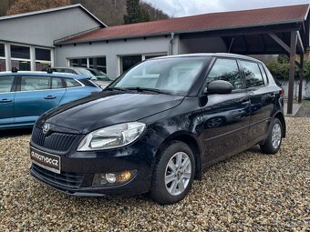 Škoda Fabia 1.2 i 44kW, KLIMA, PDC - 3