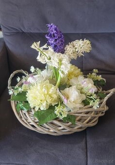 Věnec set na stůl a závěsný - 3