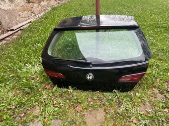 Dveře Alfa Romeo 159 Sportwagon - 3