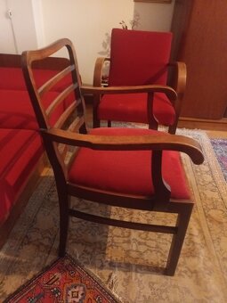 Prodám pohovku a křesílko - 1.republika - 3