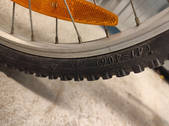 Dětské kolo Author Cosmic 20" - 3