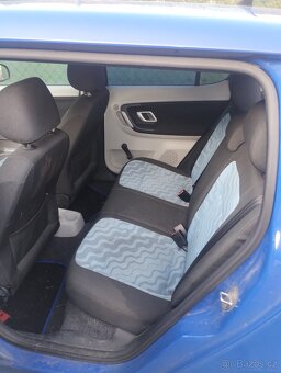 Prodám Škoda Fabia  1.2 - 3