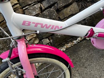 Dětské kolo Btwin 16’ - 3