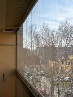 Zasklení lodžie - 3