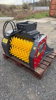 Třídící lžíce na bagr - 3