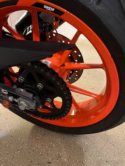 KTM Duke 125 2023 - 3