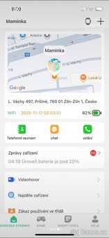 Chytré hodinky Armodd - 3