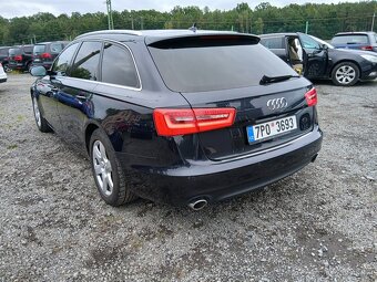 Audi A6, 3.0 TDI, panorama, tažné - 3