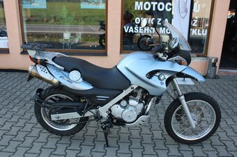 BMW F 650 GS - 3
