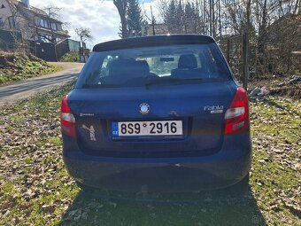 Fabia 1.4 16v - 3