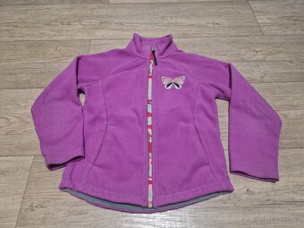 4x mikina 122-128 - 3