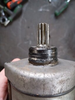 Startér Honda CBR 900 Fireblade - 3