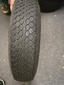 dojezdové kolo FORD - 3