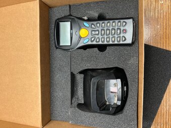 Scaner čárových kódů, skladová evidence CHIPHER LAB. - 3