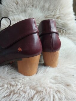 Kožené boty Art VEL.38 - 3